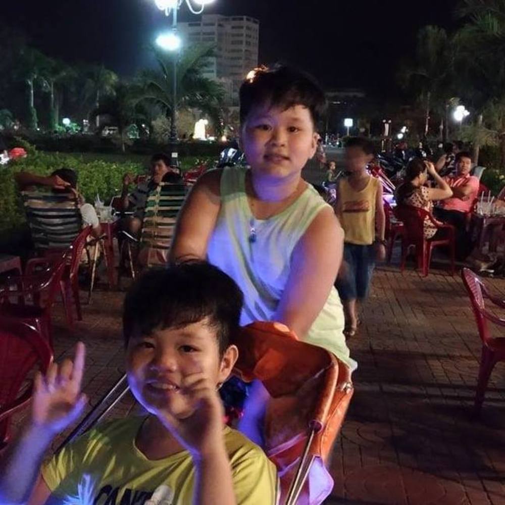 Meet your Posher, Andy